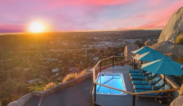Luxury Dream Home Stunning 360 Views of SD
