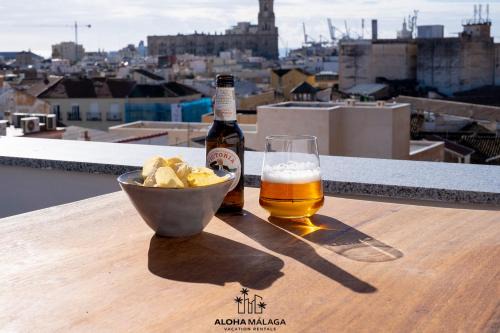 Luxury Duplex with Pool and Padel Court in Town