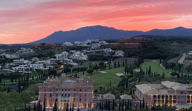 Luxury Golf Frontline Penthouse - Andalucia Costa Del Sol Open de España Nov-22