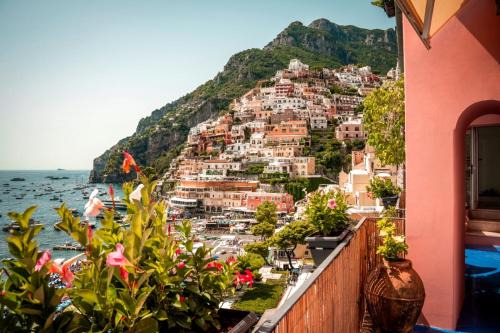 Luxury Maison Cherie - Positano Charme & Sea View