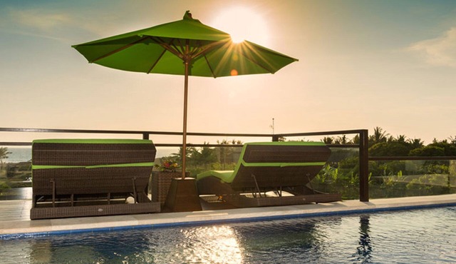 Luxury Ocean-View Retreat in Canggu – Bali Villa 1038
