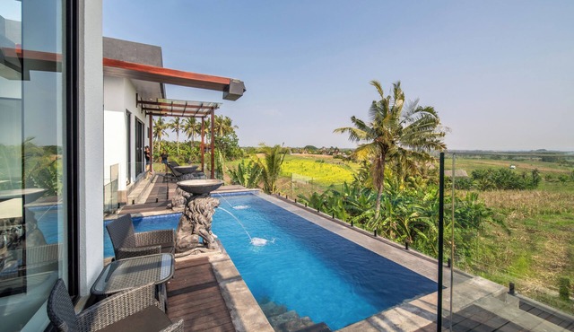 Luxury Private Family villa Tanah Lot, Tabanan