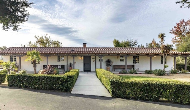 Luxury Private Vineyard Ranch /hot Tub/bocce Ball
