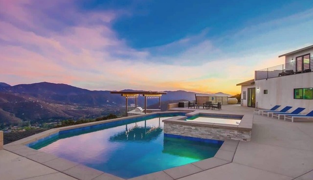 Luxury Resort Home with Pool, Pickleball Court & Golf Simulator