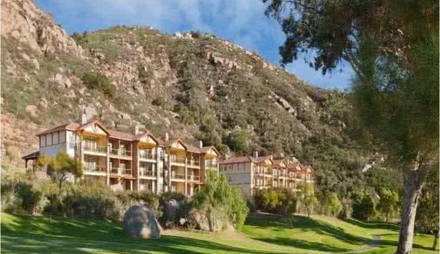 Luxury Resort Hotel in San Diego Unit 2