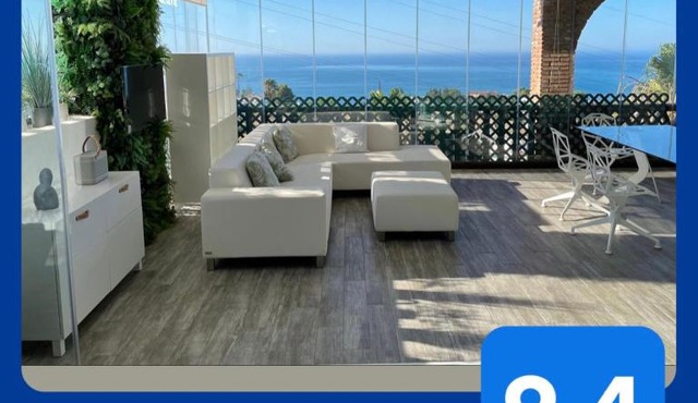 Luxury Sea View - Reserva del Higuerón