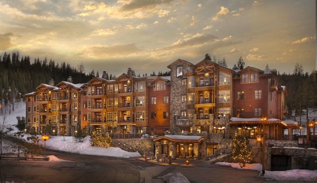 Luxury Ski-In and Ski-Out 2-Bedroom Villa at Hyatt Northstar Lodge
