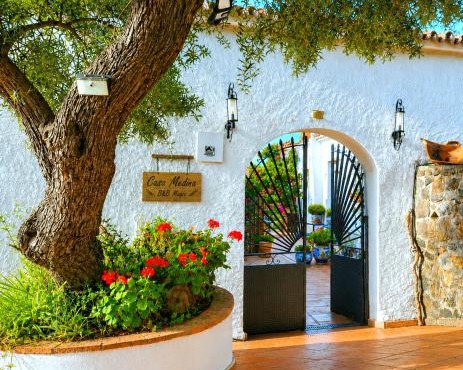 Luxury Spanish Villa with Sea View and Big Terrace
