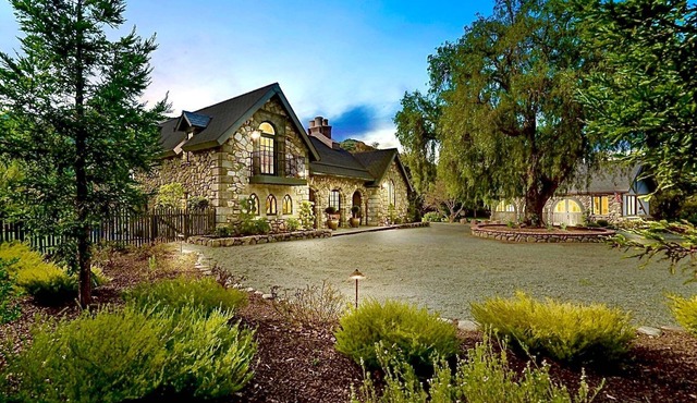 LX3 Renaissance Carmel Valley villa Pool and Spa