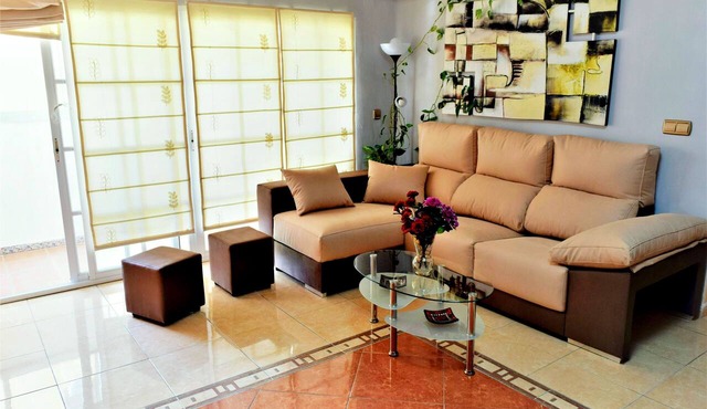 Malaga: Apartment/flat - MálagaLuxury ApartmentLuxury Apartment