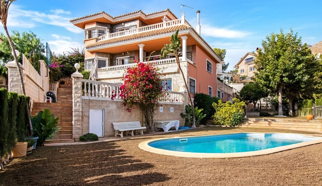 MalagaSuite Villa Olmedo