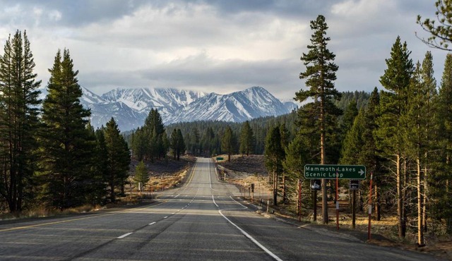 Mammoth View Villas - Shop Hike or Golf