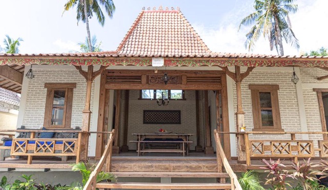 Mango Villa in Amed