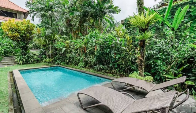 Manis Villa Ubud