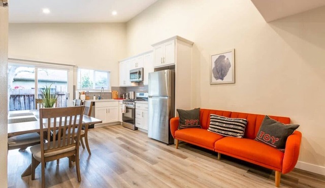 Marbella Lane Duplex San Jose 10-Min to Levi’s