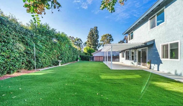 @ Marbella Lane – Modern Home w/Private Backyard