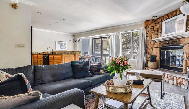 Marillac by Avantstay Gorgeous Ski Cabin w/Balcony & Patio