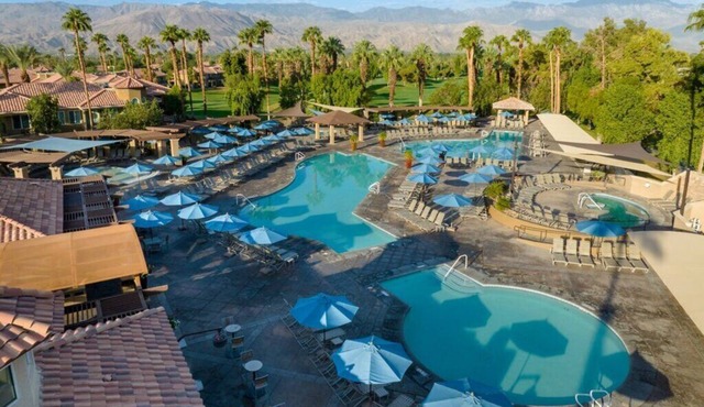 Marriott 1 bedroom villa in Palm Desert Close to Coachella Music Festival