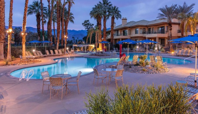 Marriott Desert Springs Villas! 2 BR 2 BA