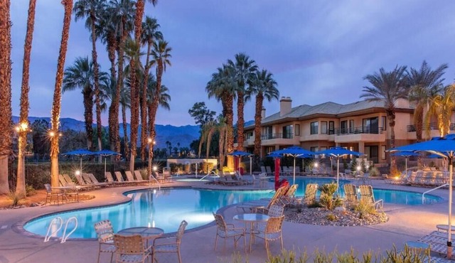 Marriott Desert Springs perfect for Coachella!!