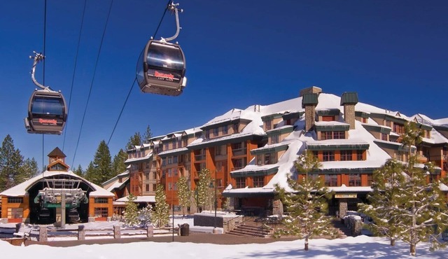 Marriott's Timber Lodge - South Lake Tahoe 2BD Villa