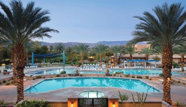Marriott Shadow Ridge 2 Condo 2 bdrm Sleeps 8