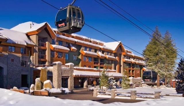 Marriott Timberlodge Heavenly 2-bdr VILLA 12/27/25-1/3/26. NEW YEAR WEEK!