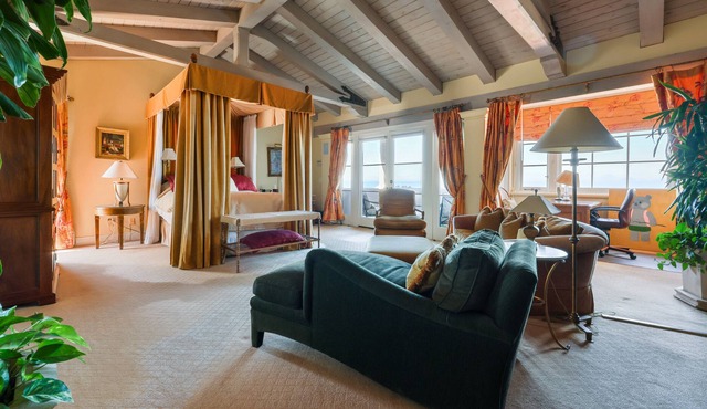 Mediterranean Luxury 6BR Villa in La Jolla - 180 Ocean Views