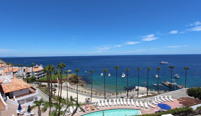 Mediterranean Oceanside Villa
