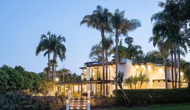 Mega Mansion in La Costa