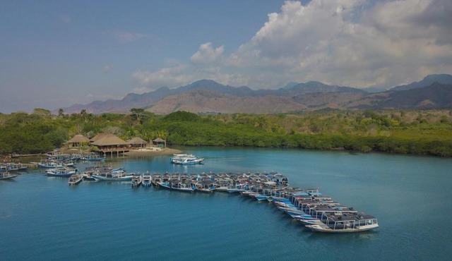 Mimpi Resort Menjangan