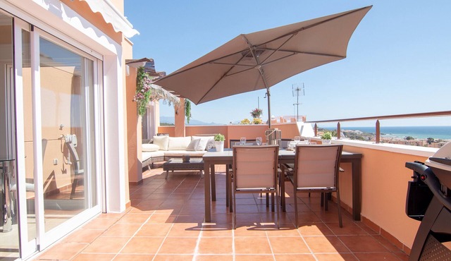 Mirador Doña Julia Penthouse 2242