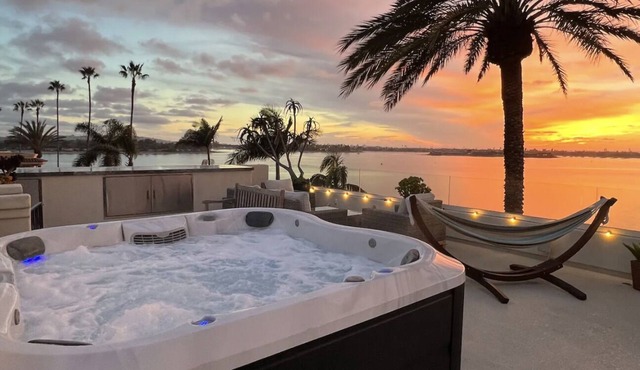 Mission Bayfront Dream Home