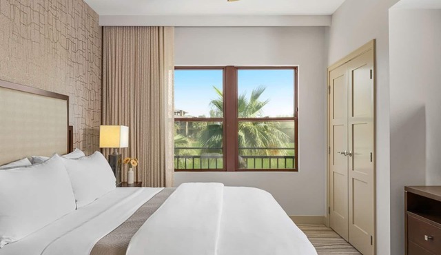 Modern 1BR Villa at The Westin Desert Willow Villas – Golf Views + Resort Pools