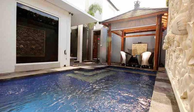 Modern 3 Bedrooms Villa with Private Pool