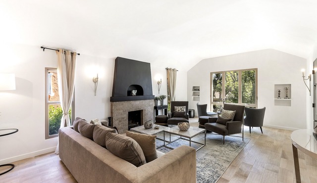 Modern Chic Home