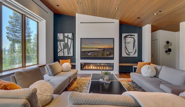 Modern Marvel - Incline Village - TLUXP
