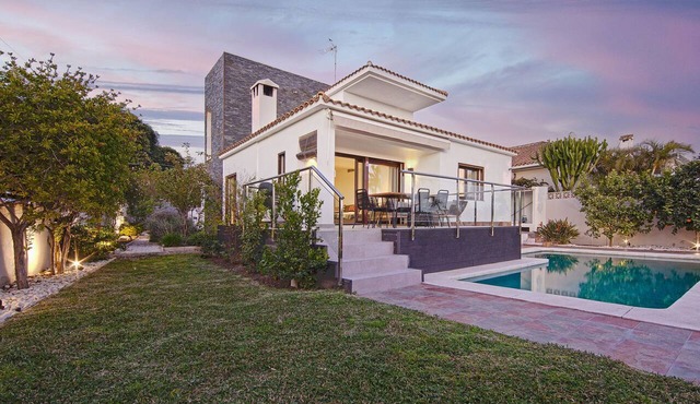 Modern Villa close to Costabella beach by Interhome