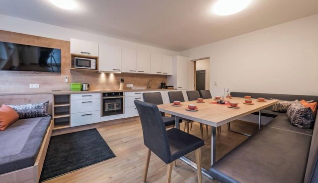 Montec Apart 2 by Interhome in Hippach
