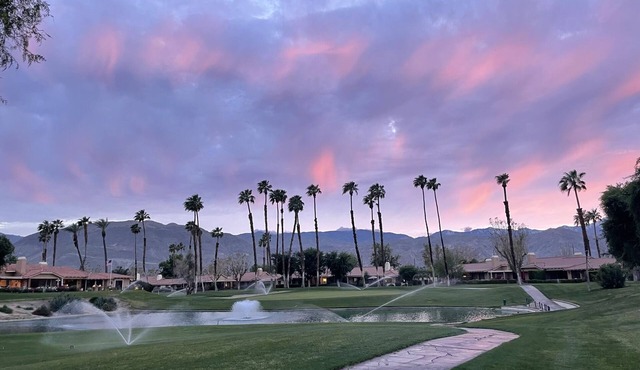 Monterey Country Club: Golf Course with Mountain Views!