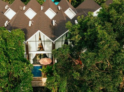 Moon Rock Villas Ubud by Ribas