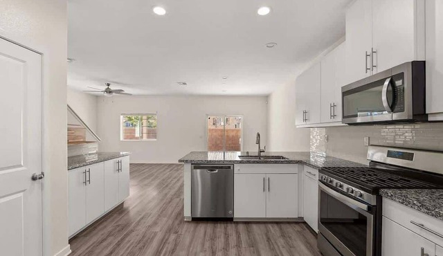 Moreno Valley Retreat/Lake Perris & UC Riverside