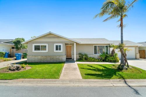 Morro Beach Bungalow