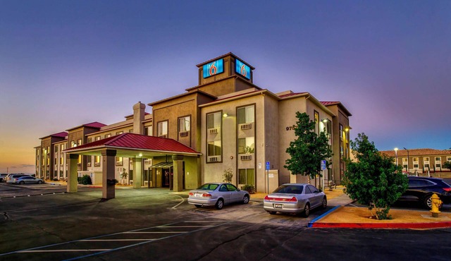 Motel 6 Hesperia, CA - West Main Street I-15