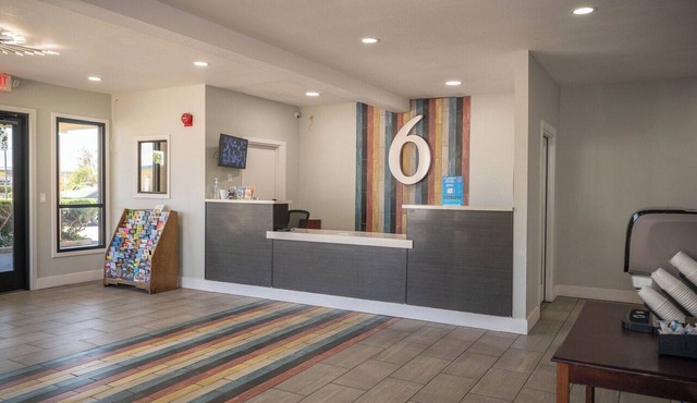 Motel 6 Soledad, CA