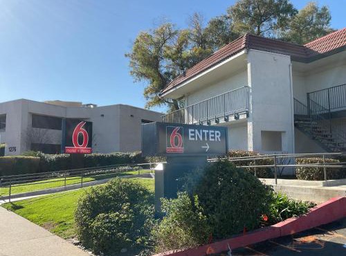 Motel 6-West Sacramento, CA