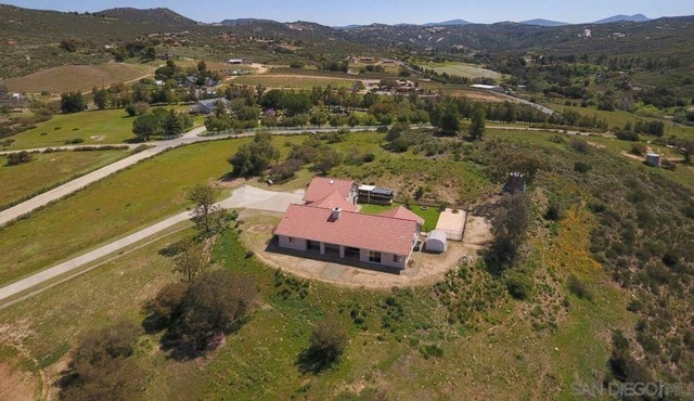 Mountain View villa