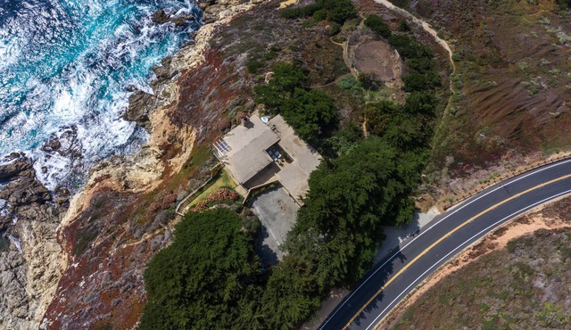 Mv45 Edge of the ocean estate Carmel by the Sea