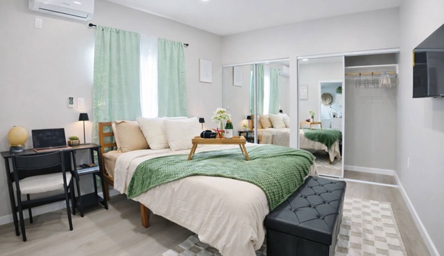 New 2BR 2BA Entire Home in Fullerton Family & Pet Friendly