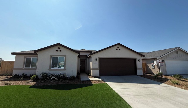 New-construction, Pet-Friendly 2-bedroom house in Hanford